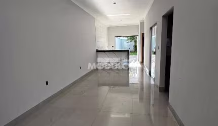 CASA RESIDENCIAL à venda, 3 quartos, 1 suíte, 2 vagas, MARTA HELENA - Uberlândia/MG