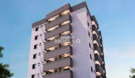 APARTAMENTO à venda, 2 quartos, 1 suíte, 2 vagas, Santa Mônica - Uberlândia/MG