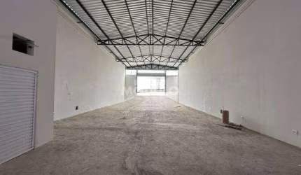 Galpão comercial para locação, bairro Jardim Holanda