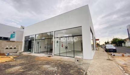Loja comercial para locação, bairro Santa Mônica