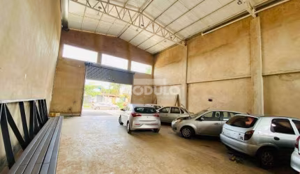 Galpão comercial para locação, bairro Jardim Canaã