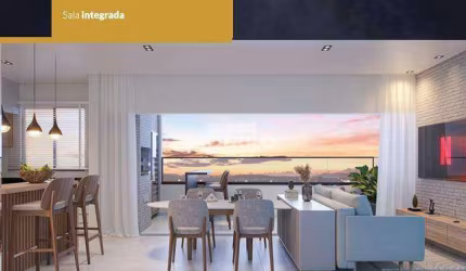 APARTAMENTO à venda, 3 quartos, 1 suíte, 2 vagas, JARDIM FINOTTI - Uberlândia/MG