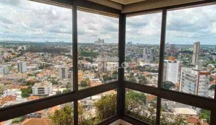 APARTAMENTO à venda, 4 quartos, 4 suítes, 2 vagas, CENTRO - Uberlândia/MG