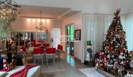 Excelente Casa de condominio com Fino Acabamento Villa dos ipês