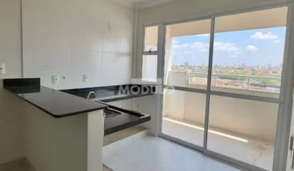 APARTAMENTO à venda, 2 quartos, 1 suíte, 1 vaga, GRAVATAS - Uberlândia/MG
