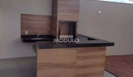 CASA RESIDENCIAL à venda, 3 quartos, 3 suítes, 2 vagas, Quintas Alto Umuarama - Uberlândia/MG