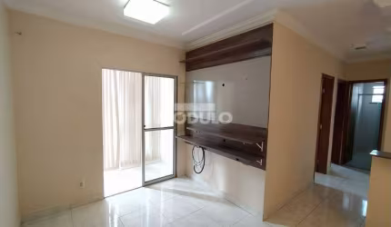 APARTAMENTO à venda, 2 quartos, 1 vaga, Laranjeiras - Uberlândia/MG