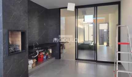 CASA RESIDENCIAL à venda, 3 quartos, 3 suítes, 2 vagas, JARDIM BOTANICO - Uberlândia/MG