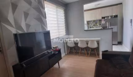 Apartamento todo montado com armarios na zona sul