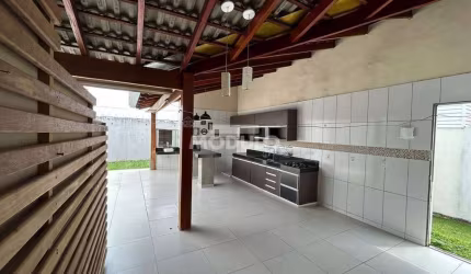 CASA DE CONDOMÍNIO à venda, 2 quartos, 1 suíte, 2 vagas, Aclimação - Uberlândia/MG