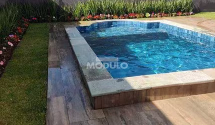 CASA DE CONDOMÍNIO à venda, 4 quartos, 4 suítes, 4 vagas, GRANJA MARILEUSA - Uberlândia/MG