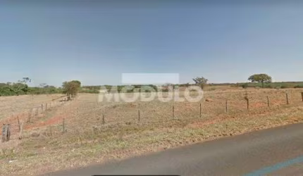 ÁREA para aluguel, DISTRITO INDUSTRIAL - Uberlândia/MG