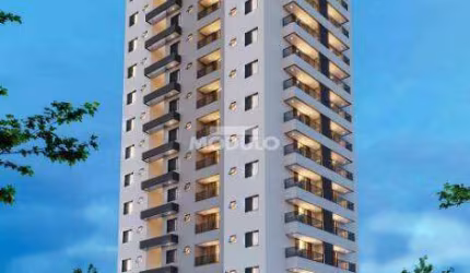 FLAT à venda, 1 quarto, 1 suíte, 1 vaga, Saraiva - Uberlândia/MG
