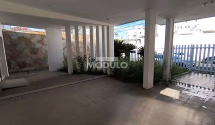 Casa comercial para locação, bairro Tabajaras