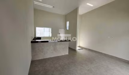 CASA RESIDENCIAL à venda, 2 quartos, 1 suíte, 2 vagas, Shopping Park - Uberlândia/MG