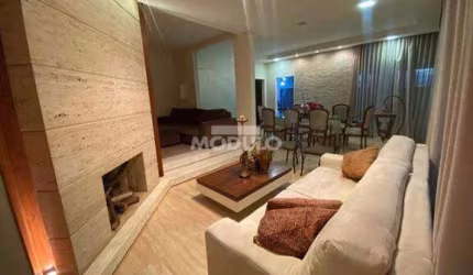 CASA DE CONDOMÍNIO à venda, 3 quartos, 1 suíte, 3 vagas, CONDOMINIO ECOLOGICO PARADISO - Uberlândia/MG