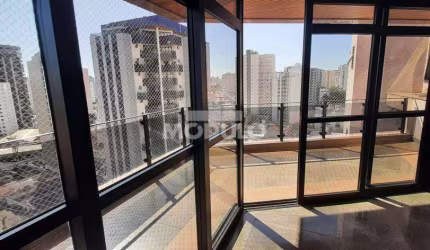 Apartamento residencial para locação no Centro da Cidade com 3 suítes