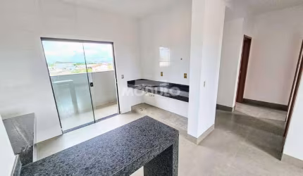APARTAMENTO à venda, 2 quartos, 1 suíte, 1 vaga, Tubalina - Uberlândia/MG