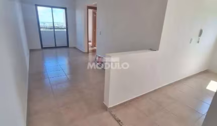 Apartamento residencial no Bairro Shopping Park com 2 quartos