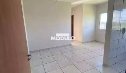 APARTAMENTO à venda, 2 quartos, 1 vaga, JARDIM CANAA - Uberlândia/MG