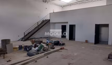Galpão comercial para locação, bairro Novo Mundo