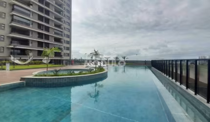Apartamento residencial para locação, bairro Jardim Sul com 3 quartos