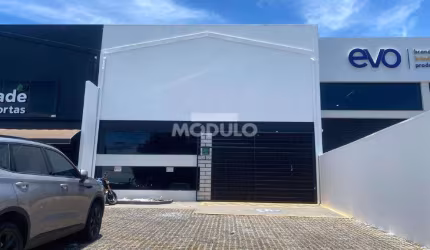 Galpão comercial para locação, bairro Alto Umuarama