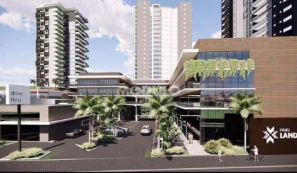 Loja comercial para locação, bairro Jardim Sul