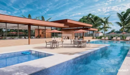 LOTE à venda, GRAND VILLE - Uberlândia/MG