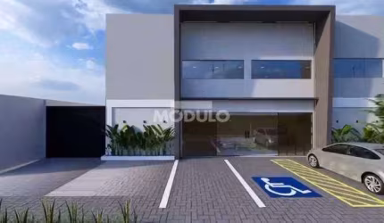 Prédio comercial para locação, bairro Santa Mônica