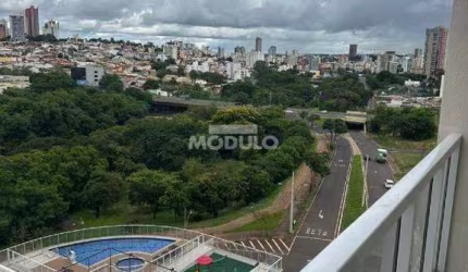 APARTAMENTO à venda, 2 quartos, 1 suíte, 1 vaga, JARAGUA - Uberlândia/MG