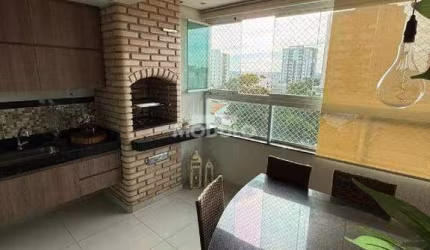 APARTAMENTO à venda, 3 quartos, 1 suíte, 2 vagas, JARDIM FINOTTI - Uberlândia/MG