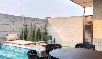CASA DE CONDOMÍNIO à venda, 3 quartos, 1 suíte, 2 vagas, Shopping Park - Uberlândia/MG