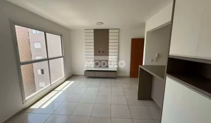 APARTAMENTO à venda, 1 quarto, 1 vaga, JARDIM INCONFIDENCIA - Uberlândia/MG