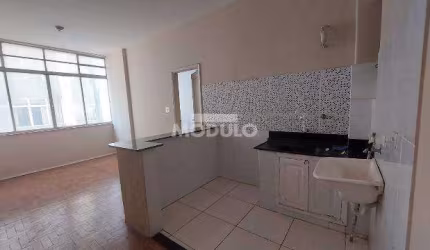 APARTAMENTO à venda, 1 quarto, 1 suíte, CENTRO - Uberlândia/MG