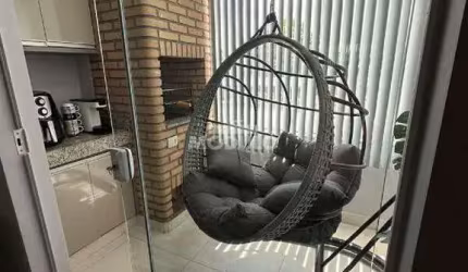 APARTAMENTO à venda, 3 quartos, 1 suíte, 2 vagas, Presidente Roosevelt - Uberlândia/MG