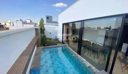 Condominio Varanda Sul casa térrea com 4 quartos, 2 suites, 225 mts de area privativo