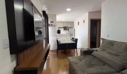 APARTAMENTO à venda, 2 quartos, 1 vaga, JARDIM PATRICIA - Uberlândia/MG