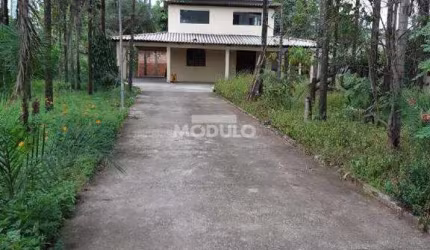 CHÁCARA à venda, 4 quartos, 2 suítes, 5 vagas, MORADA NOVA - Uberlândia/MG