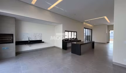 CASA DE CONDOMÍNIO à venda, 3 quartos, 3 suítes, 2 vagas, Shopping Park - Uberlândia/MG