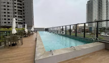 Apartamento para locação no Jardim Sul