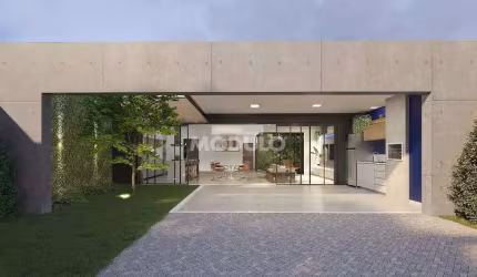 CASA RESIDENCIAL para aluguel, 3 quartos, 1 suíte, 2 vagas, Aclimação - Uberlândia/MG