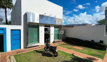 Loja comercial para locação bairro Osvaldo Rezende