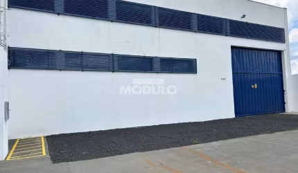 Galpão comercial para locação, bairro Novo Mundo