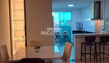 APARTAMENTO à venda, 2 quartos, 1 suíte, 1 vaga, Granada - Uberlândia/MG