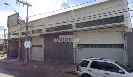 Galpão comercial para locação, bairro Umuarama