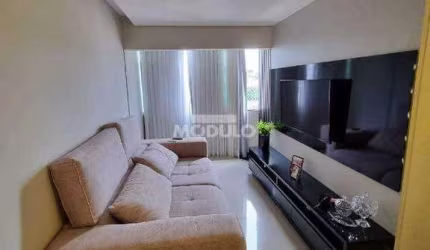 APARTAMENTO à venda, 3 quartos, 1 suíte, 2 vagas, Tubalina - Uberlândia/MG
