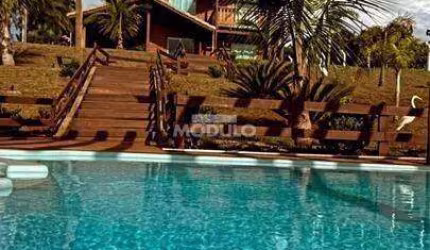 CHÁCARA à venda, 4 quartos, 3 suítes, 5 vagas, CONJUNTO ALVORADA - Uberlândia/MG
