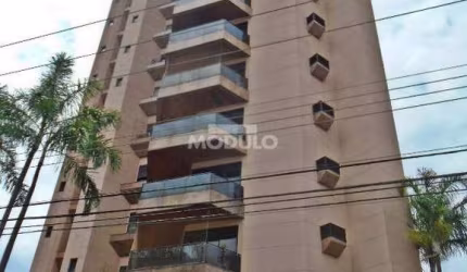 APARTAMENTO para aluguel, 3 quartos, 3 suítes, 2 vagas, FUNDINHO - Uberlândia/MG