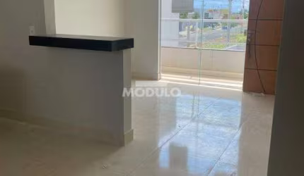 APARTAMENTO à venda, 2 quartos, 1 suíte, 1 vaga, LOTEAMENTO PORTAL DO VALE II - Uberlândia/MG